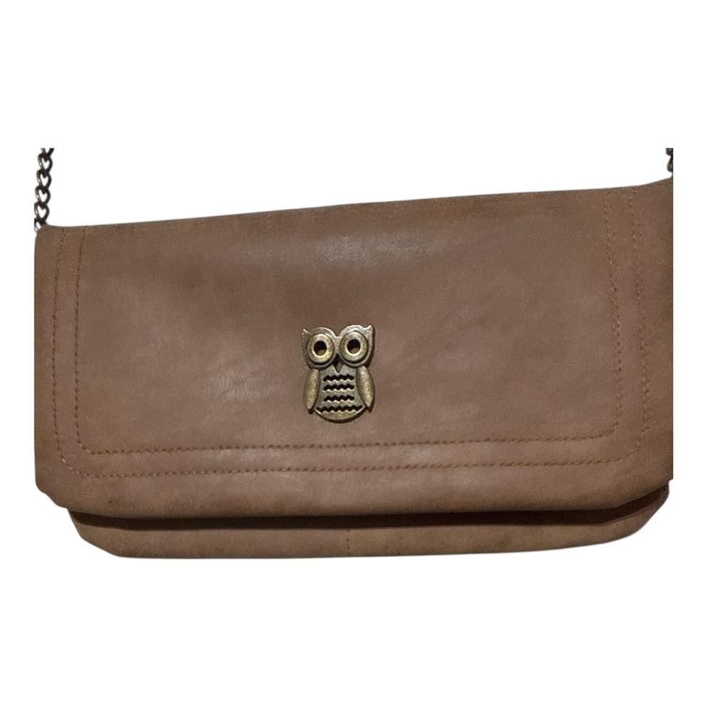 Brown Owl Accent Women's Bag